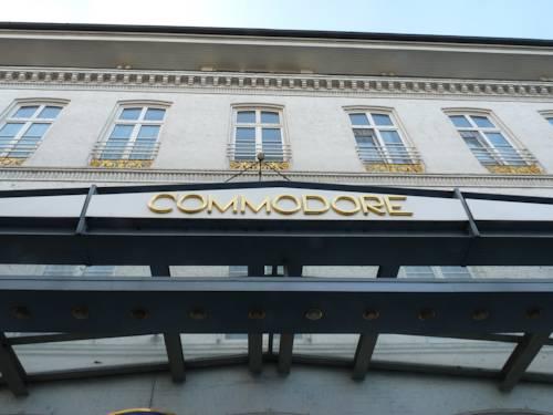 Hotel Commodore Hamburg