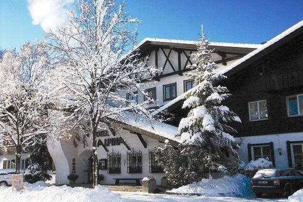 H+ Hotel Alpina Garmisch-Partenkirchen