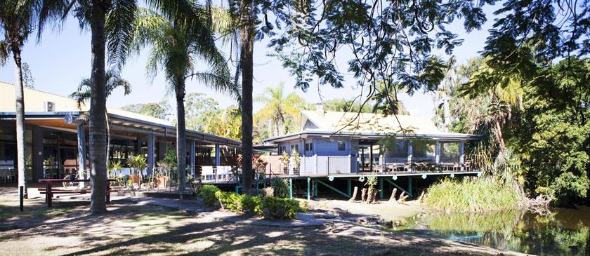 Kondari Resort Hervey Bay