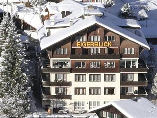 Hotel Eigerblick