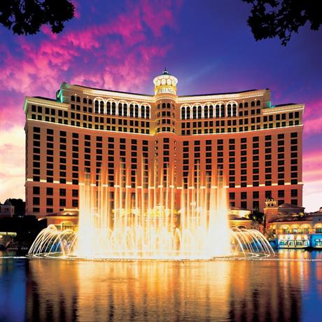 Top Hotels in Las Vegas