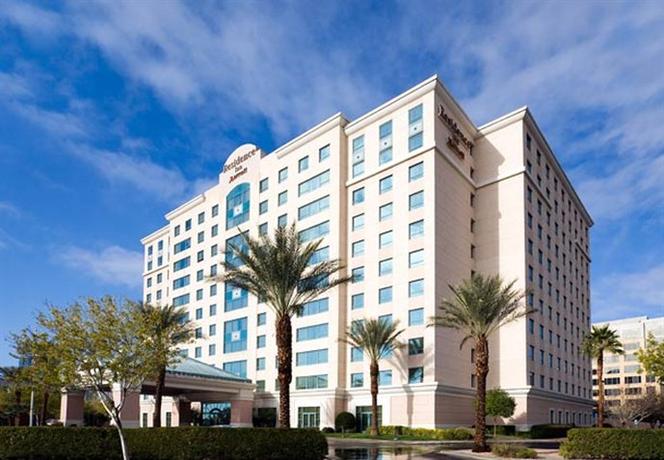 Residence Inn Las Vegas Hughes Center