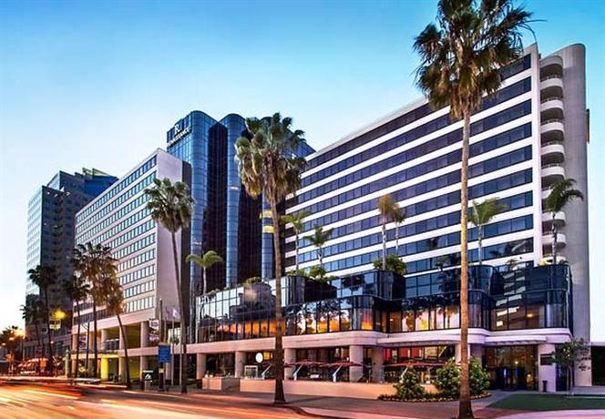 Renaissance Long Beach Hotel A Marriott Luxury & Lifestyle Hotel
