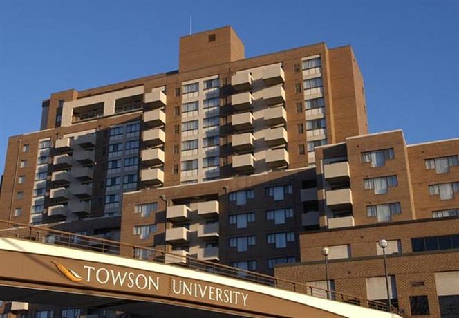 Towson University Marriott Conference Hotel