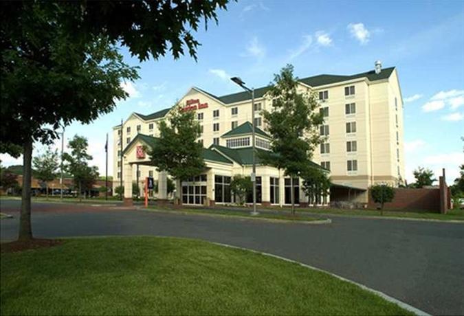 Hilton Garden Inn Springfield Massachusetts