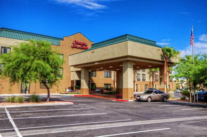 Hampton Inn and Suites Las Vegas-Henderson