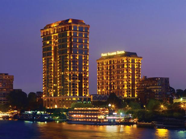 Four Seasons Hotel Cairo at The First Residence