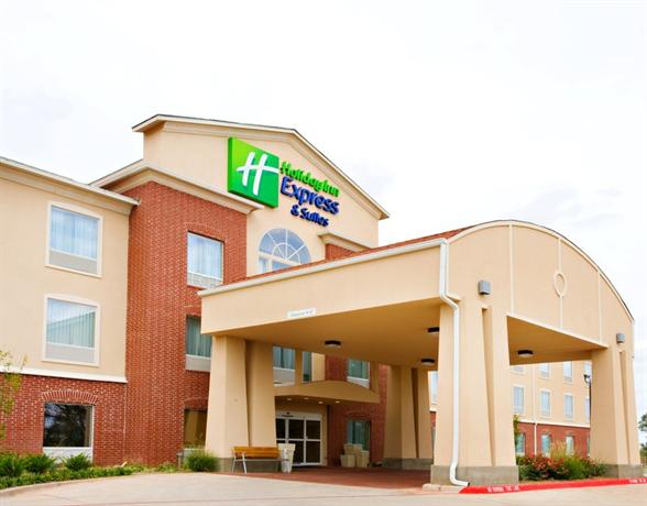 Holiday Inn Express Hotel & Suites Shamrock North