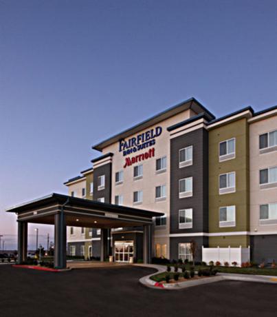 Fairfield Inn & Suites Amarillo Airport