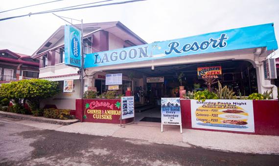The Lagoon Resort