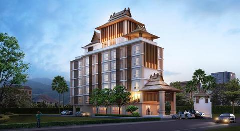Cmor Hotel Chiang Mai by Andacura
