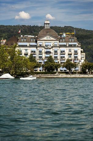 Eden Au Lac Hotel Zurich