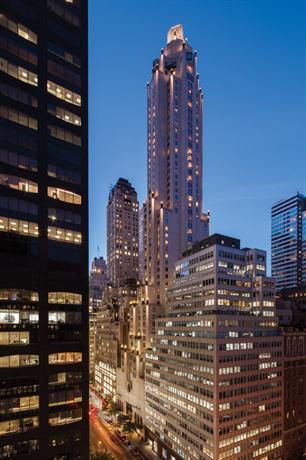 New York 5 Star Luxury Hotels: Unparalleled Elegance and Opulence