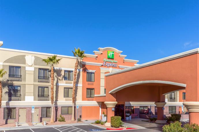 Holiday Inn Express Hotel & Suites Henderson Nevada
