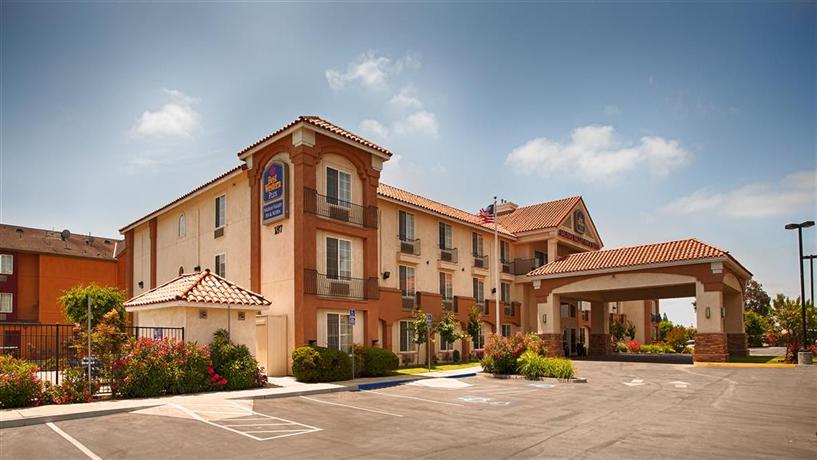 BEST WESTERN Salinas Valley Inn & Suites