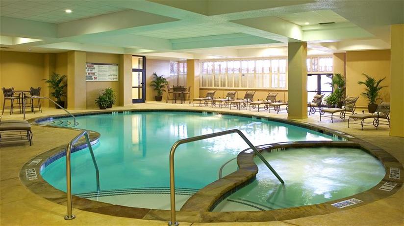 Sheraton Fort Worth Hotel and Spa