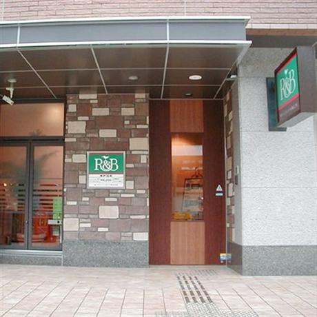 R&B Hotel Kobe Motomachi