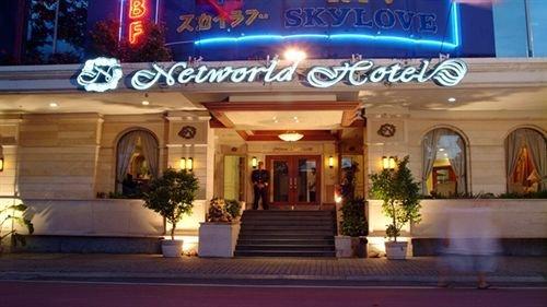Networld Hotel Manila