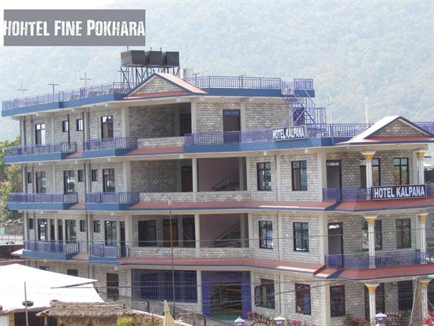 Hotel Fine Pokhara