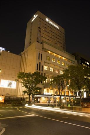 Shin Yokohama Grace Hotel
