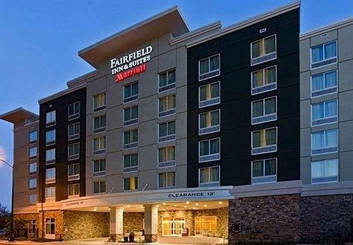 Fairfield Inn & Suites San Antonio Downtown/Alamo Plaza