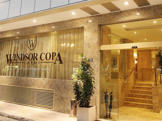 Windsor Copa Hotel