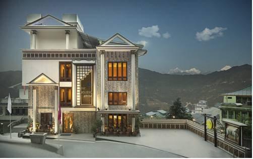 Gangtok - The Delisso Abode A Sterling Holidays & Resort