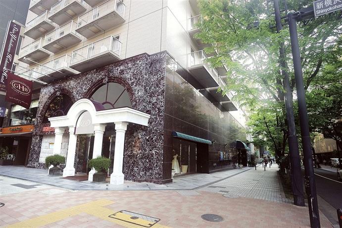 Shin-Yokohama Kokusai Hotel