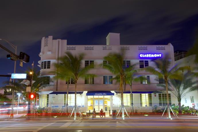 Prime Hotel Claremont Miami Beach