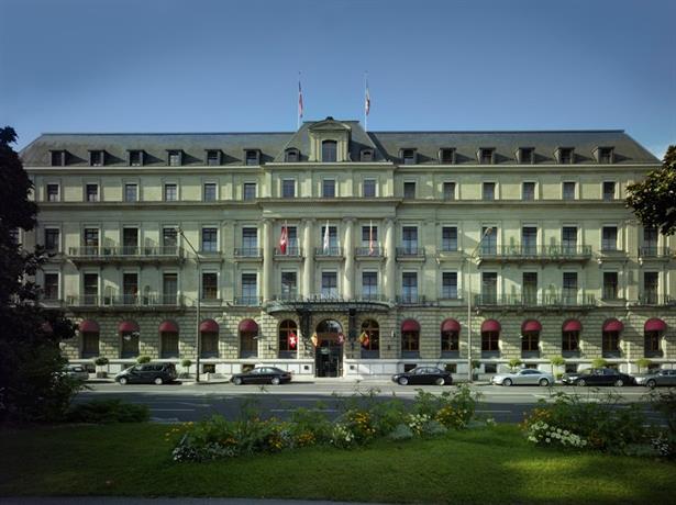Hotel Metropole Geneve