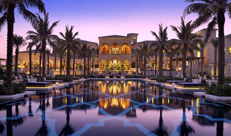 Top 10 Luxury Hotels | 5 Best Luxury Dubai Hotels