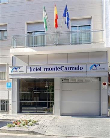 Monte Carmelo Hotel
