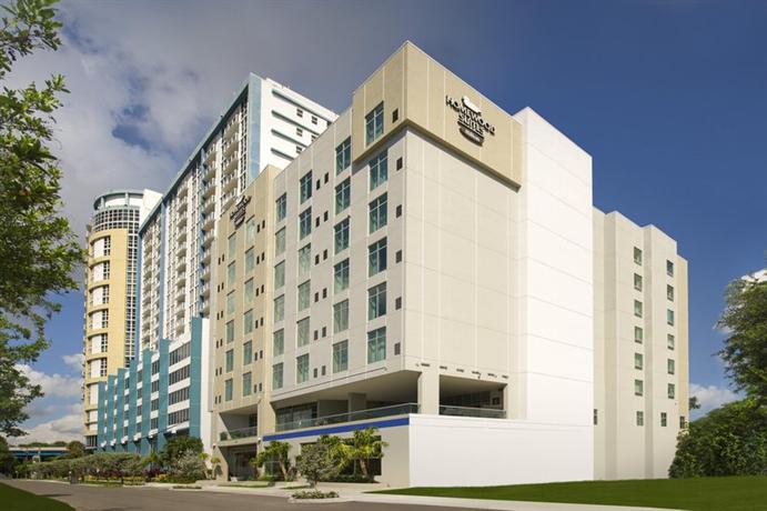 Homewood Suites by Hilton Miami Downtown Brickell
