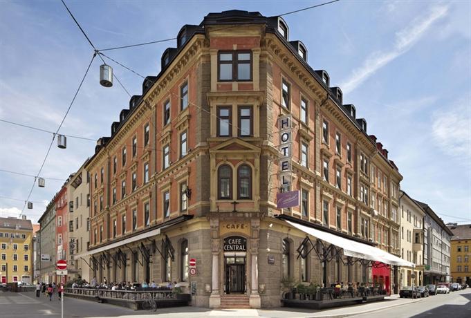 Central Hotel Innsbruck