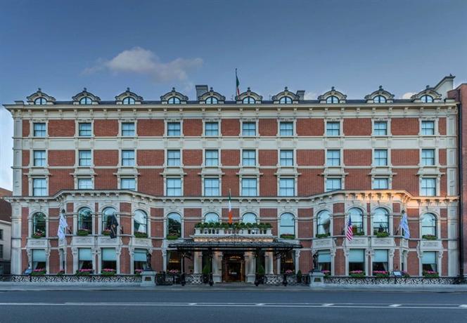 The Shelbourne Dublin A Renaissance Hotel