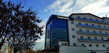 The Corner Hotel Ankara