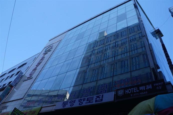 Hotel Myungdong