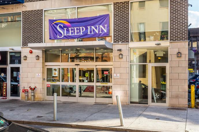 Sleep Inn Philadelphia