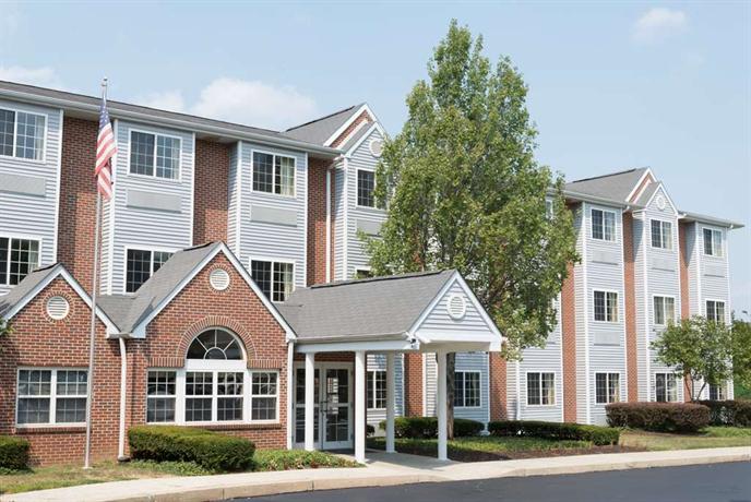 Microtel Inn & Suites West Chester