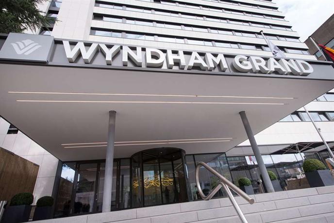 Wyndham Grand Frankfurt