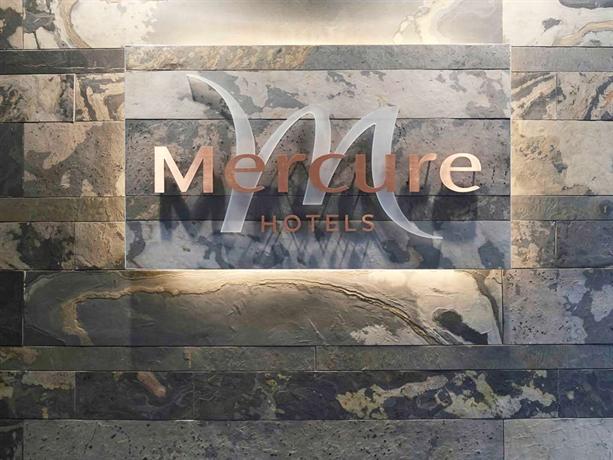 Mercure Cardiff Holland House Hotel and Spa