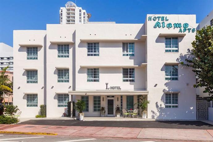 L Hotel Miami Beach
