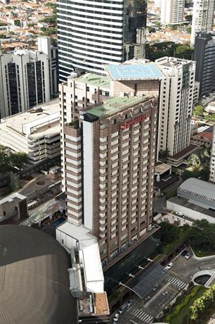 Sheraton Sao Paulo WTC Hotel