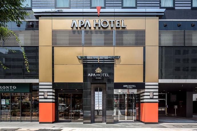 APA Hotel Higashi Nihombashi Ekimae