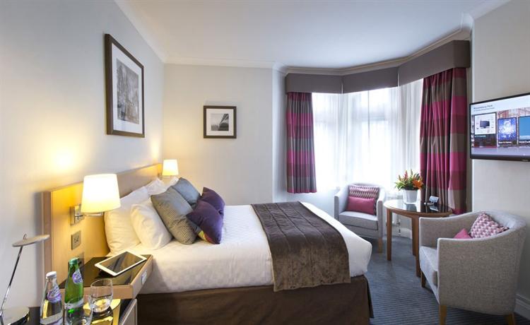 Bloomsbury Park - A Thistle Associate Hotel