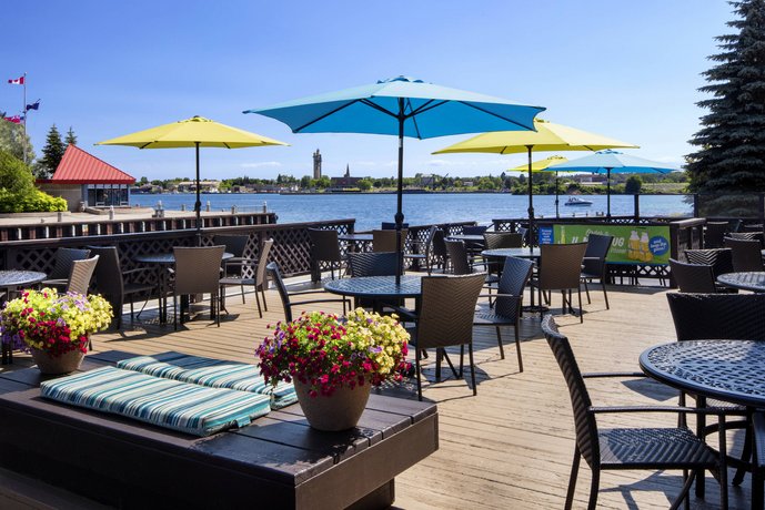 4 Delta Hotels By Marriott Sault Ste Marie Waterfront 208 St Hotels By Marriott Sault Ste Marie Waterfrontdelta