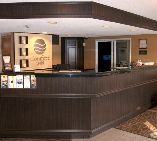 3 Comfort Inn Cornwall 1625 Vincent Massey Drive Cornwall